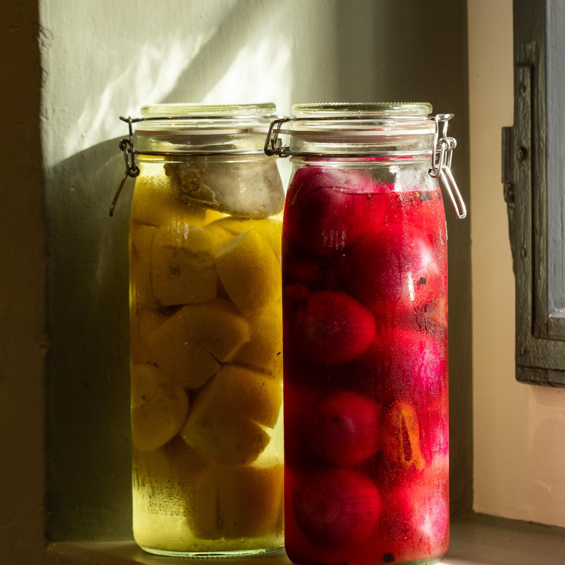 Fermentierte Lebensmittel: Ein feiner Beitrag für das Bauchgefühl