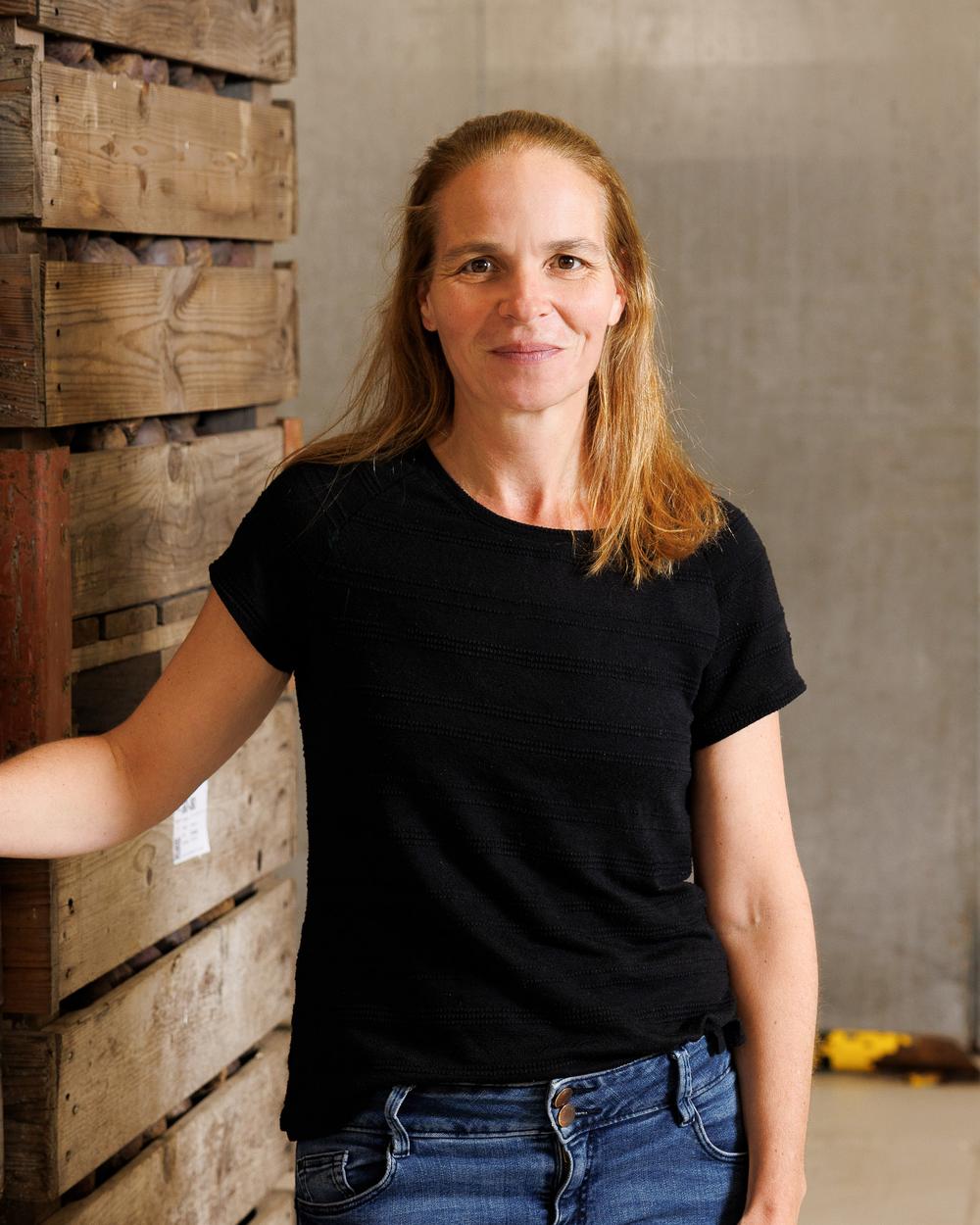 Porträt von  Claudia Begert