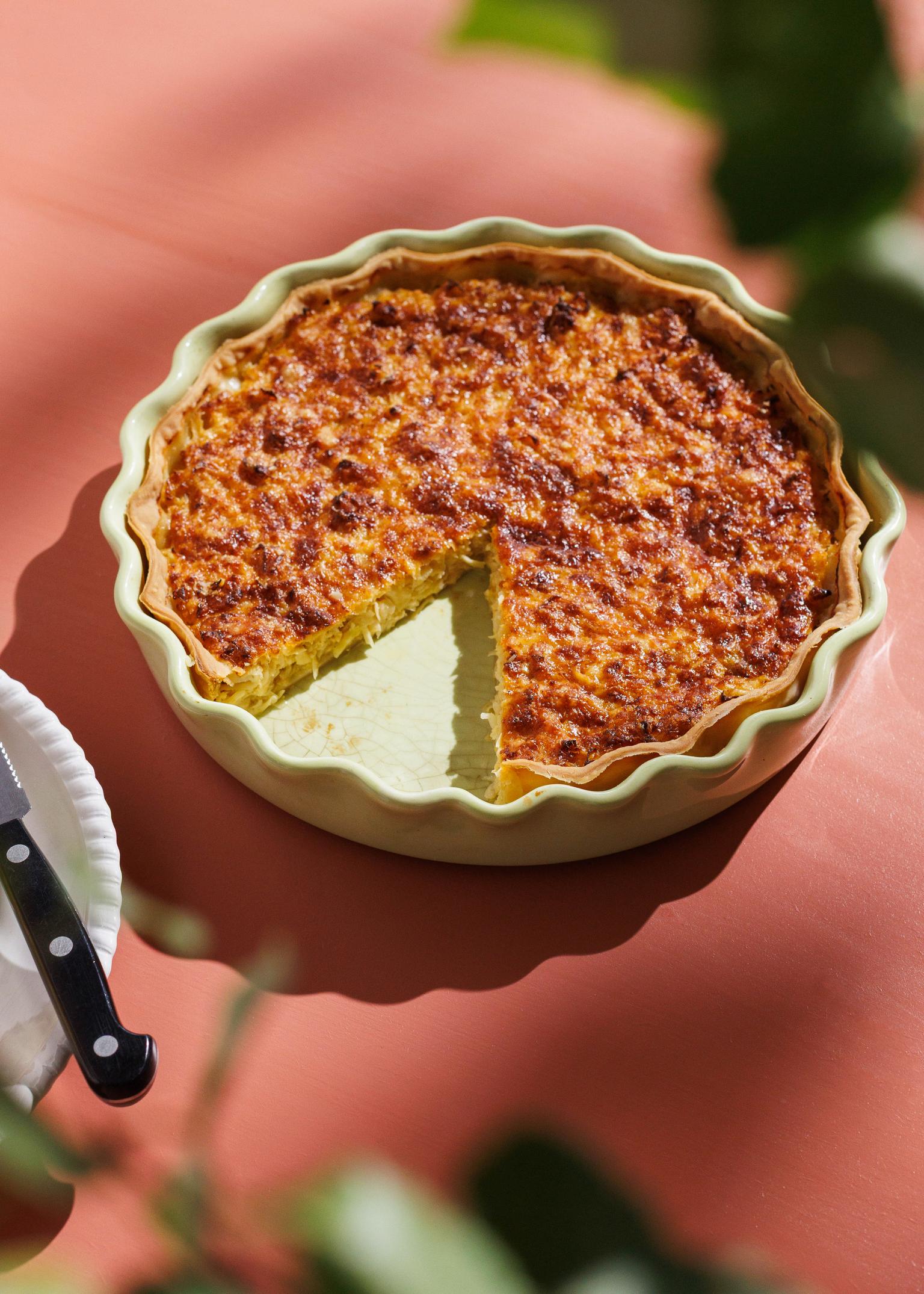 Sauerkrautwähe