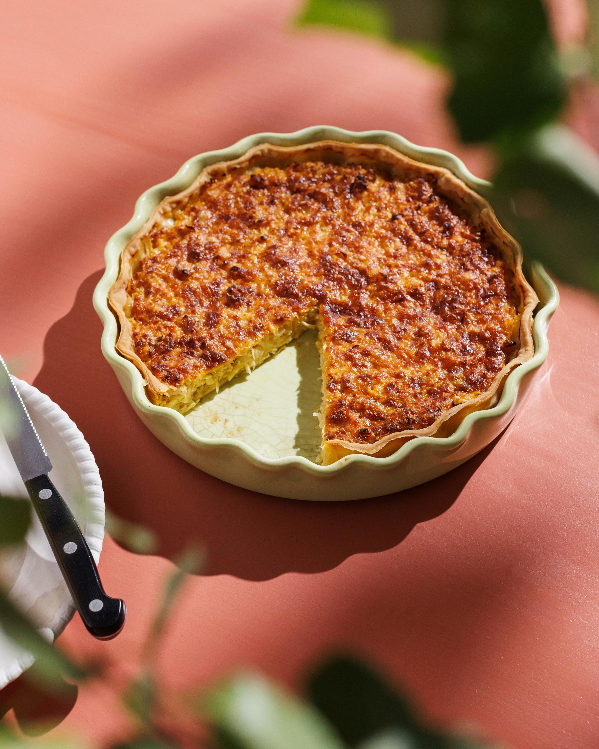 Sauerkrautwähe