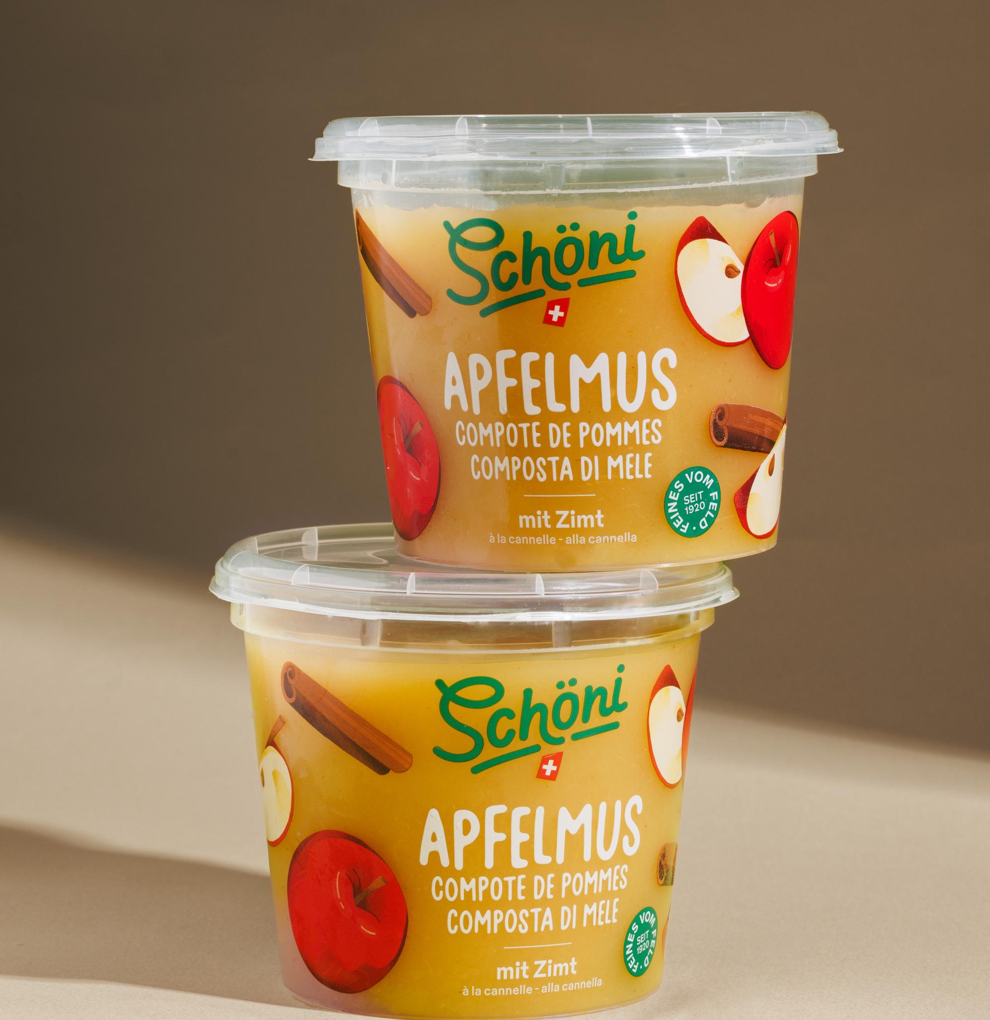 Apfelmus
